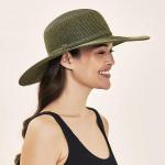 Chap�u Jurer� Uv Line Fpu50+ Aba Larga Com Prote��o Solar - Foto 4