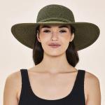 Chap�u Jurer� Uv Line Fpu50+ Aba Larga Com Prote��o Solar - Foto 1