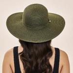 Chap�u Jurer� Uv Line Fpu50+ Aba Larga Com Prote��o Solar - Foto 3