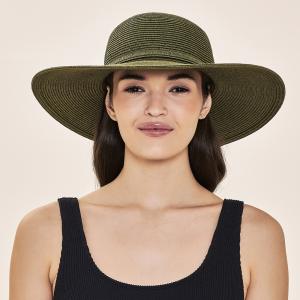 Chapeu Jurere Feminino Uv Line