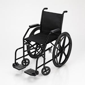Cadeira De Rodas Prolife Pneu Infl�vel At� 90kg