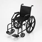 Cadeira De Rodas Prolife Pneu Infl�vel At� 90kg - Foto 1