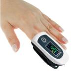 Ox�metro De Dedo Bioland At101c Com Tela Oled - Foto 4