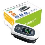 Ox�metro De Dedo Bioland At101c Com Tela Oled - Foto 3