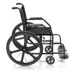 Cadeira De Rodas Pneu Macico - 90kg Prolife - Foto 2