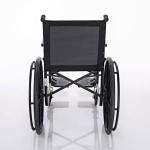 Cadeira De Rodas Pneu Macico - 90kg Prolife - Foto 4