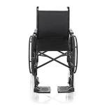 Cadeira De Rodas Pneu Macico - 90kg Prolife - Foto 8