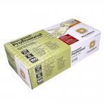 Luva Latex Com Talco Industrial 100 Unidades Descarpack G CREME 550401