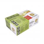 Luva Latex Com Talco Industrial 100 Unidades Descarpack - Foto 3