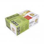 Luva Latex Com Talco Industrial 100 Unidades Descarpack - Foto 4