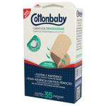 Curativo Tradicional 35 Unidades Cottonbaby - Foto 1