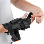 Ortese Para Punho Curta Comfort Air Com Tala Direita Hidrolight - Foto 3