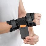 Ortese Para Punho Curta Comfort Air Com Tala Direita Hidrolight - Foto 4