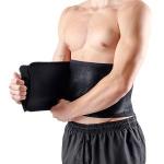 Cinta Lombar Com Haste De A�o Flex�vel Hidrolight - Foto 2