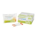 Seringa Ultra Fine Com 10 Unidades Uniqmed - Foto 1