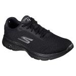 Tenis Skechers Go Walk 4 54156 Masculino - Foto 6