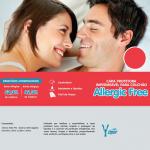(F)Capa Colchao Solteiro Alg/Pvc 88x188x20 Alergic Free
