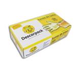 Luva Latex Sem Talco Com 100 Unidades Descarpack - Foto 1