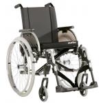 Cadeira De Rodas Start M2 Effect 38 Cm Preta Completa Ottobock