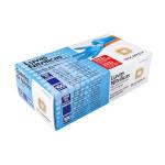 Luva Nitrila Sem Talco 100 Unidades Descarpack - Foto 3