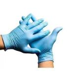 Luva Nitrila Sem Talco 100 Unidades Descarpack - Foto 5