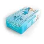 Luva Nitrila Sem Talco 100 Unidades Descarpack - Foto 2