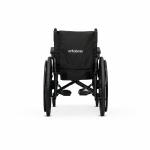 Cadeira Rodas K3 Pneu Inflavel Aluminio 150kg Ortobras - Foto 4