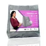 Almofada Triangular Plushpillo Coopespuma - Foto 1