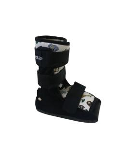 Bota Imobilizadora Robofoot Curta Infantil  Salvape