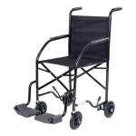 Cadeira De Rodas Economica At� 85kg Cds - Foto 3