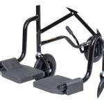 Cadeira De Rodas Economica At� 85kg Cds - Foto 7