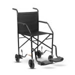 Cadeira De Rodas Economica At� 85kg Cds - Foto 1