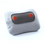 Encosto Massageador Shiatsu Pillow Com Adaptador Relaxmedic - Foto 5