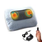 Encosto Massageador Shiatsu Pillow Com Adaptador Relaxmedic - Foto 7