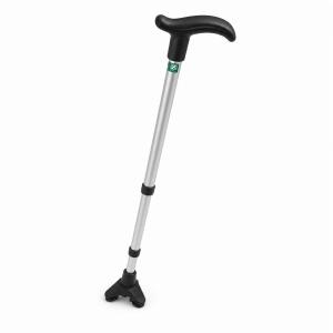 Bengala 3 Pontas Com Ventosa Dilepe Em Alum�nio At� 100kg  