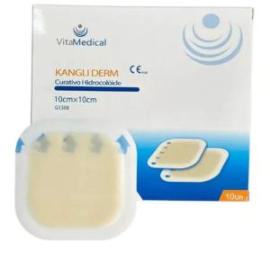 Curativo Hidrocoloide Regular Kangli Derm