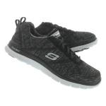 Tenis Skechers Flex Appeal 12074 Feminino - Foto 7