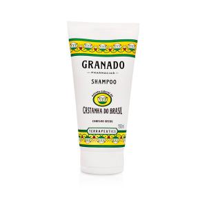 Shampoo Castanha Brasil Cabelos Secos 180ml Granado   