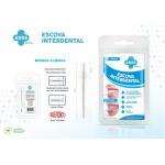 Escova Interdental Media C/ 6 Und Adds - Foto 2