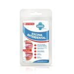 Escova Interdental Extra Fina C/ 6 Und Adds - Foto 1