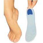 Palmilha Sob Gel Com Ponto 13001 Par Ortho Pauher - Foto 3