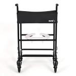 Cadeira De Banho Max Pes Escamoteaveis Aco - 130kg Dune - Foto 2