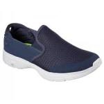 Tenis Skechers Go Walk 4 54171 Masculino - Foto 5