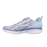 Tenis Skechers Synergy 2.0 High Spirits 12383 Feminino - Foto 7