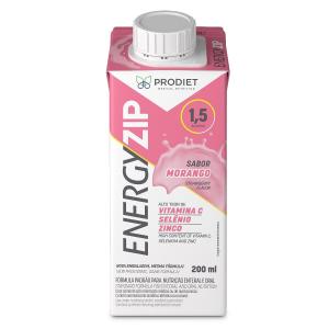 Energyzip Prodiet 200ml 200ML MORANGO