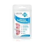 Escova Interdental Fina Com 6 Unidades Adds  - Foto 1