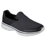 Tenis Skechers Go Walk 4 54155 Masculino - Foto 2