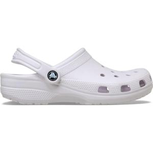 Sand�lia Crocs Classic 10001 Feminino 39 - M8W10 LILAS ACINZENTADO