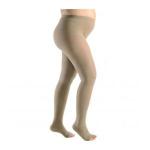 Meia Compressao Sigvaris 862p Meia Calca Materna Curta Aberta 20-30mmhg - Foto 1