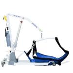 Guincho Hospitalar De Transferencia Com Elevacao 180kg Ortobras - Foto 6